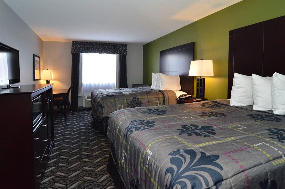 Scottish Inns Austin Downtown Exterior foto