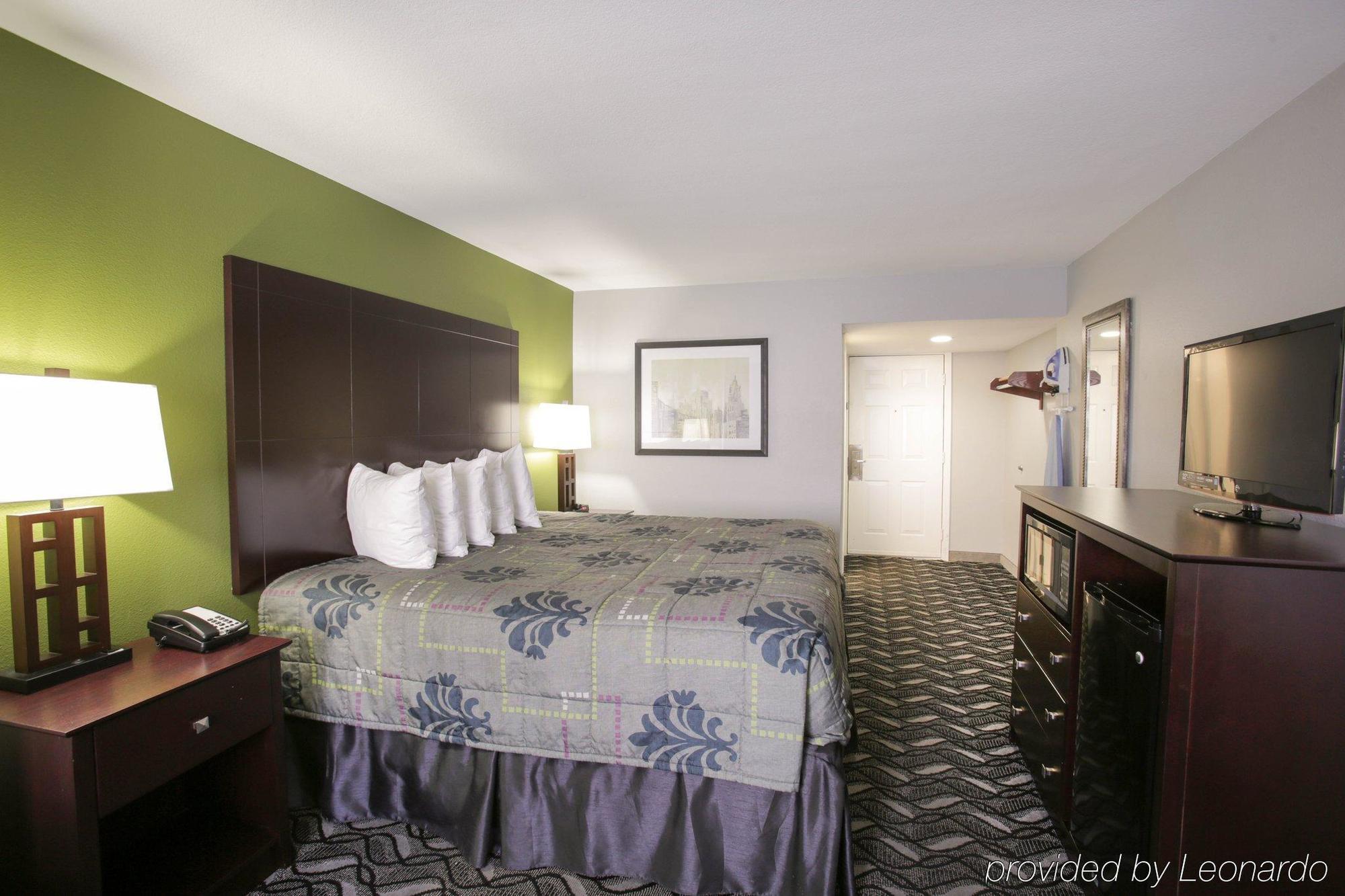 Scottish Inns Austin Downtown Exterior foto